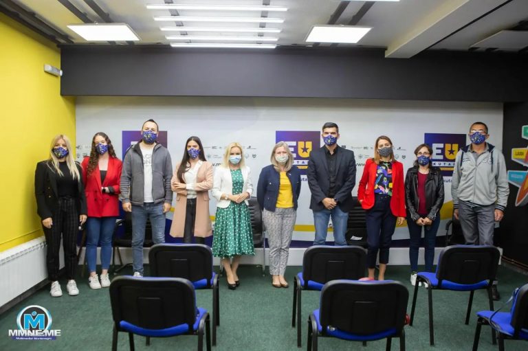 Britanska ambasadorka u Crnoj Gori