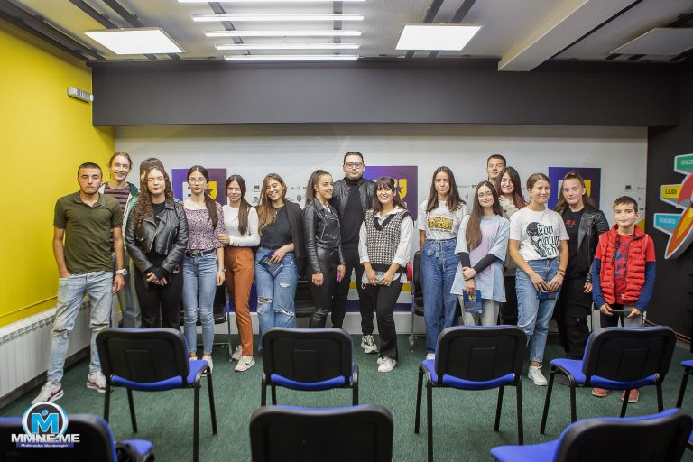 EU Kutak sastanak sa mladima