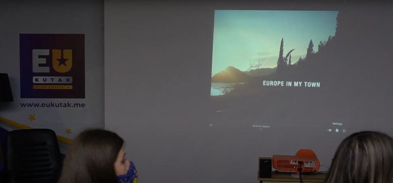 Prikazan dokumentarni film