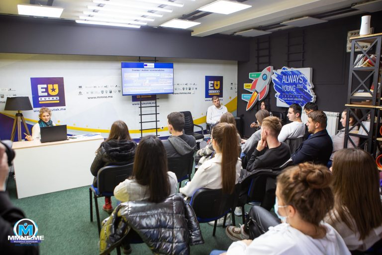 Kroz Erasmus program mladi razmjenjuju iskustva