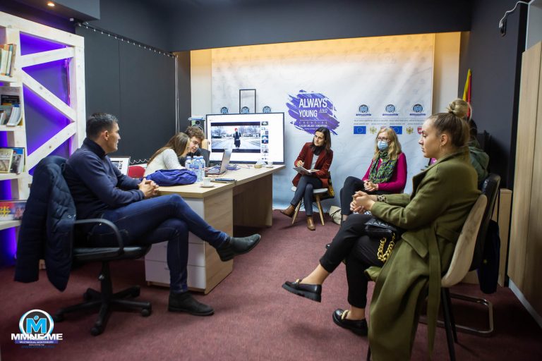 Posjeta EU delegacije i NVO CGO