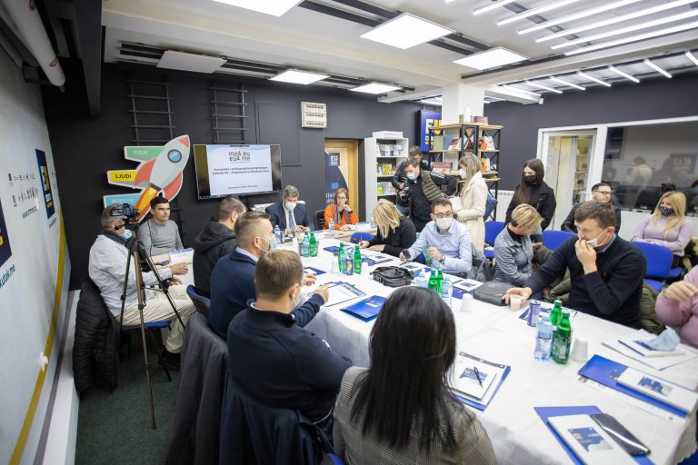 Predstavljeni EU fondovi i konkursi