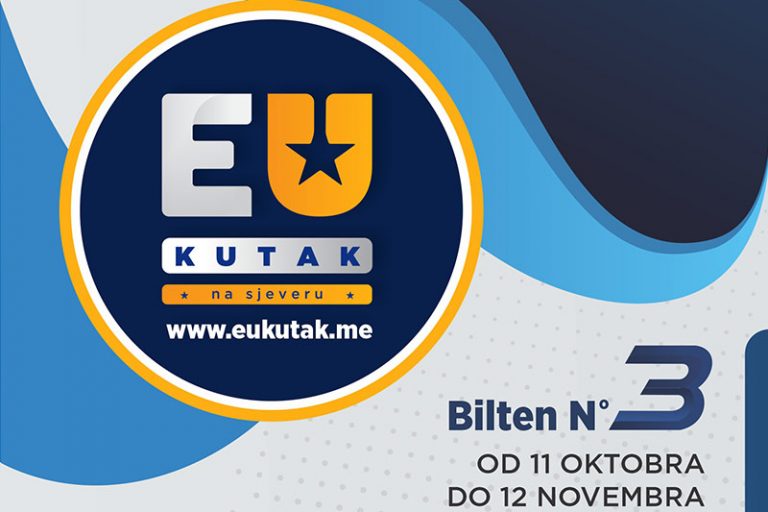Objavljen treci eu bilten