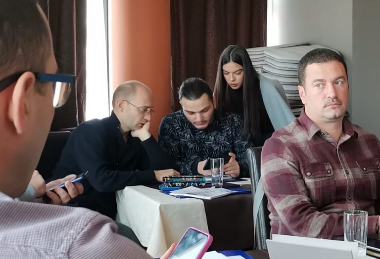 MMNE na treningu za mobilno novinarstvo