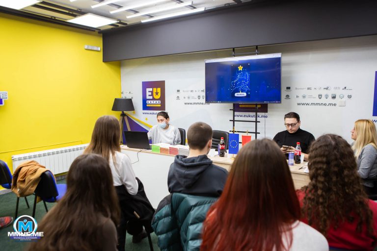 Nagrađeno pet mladih sa sjevera