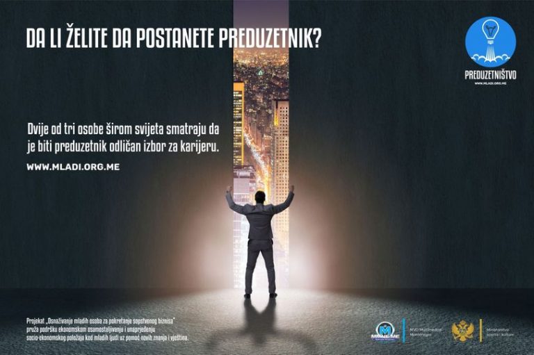 USPJEH NE ZNAČI BITI SAMO NA VRHU!