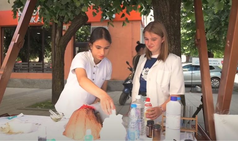 MLADI SU SE UDALJILI OD NAUKE I VIŠE SU SE POSVETILI TEHNOLOGIJI!