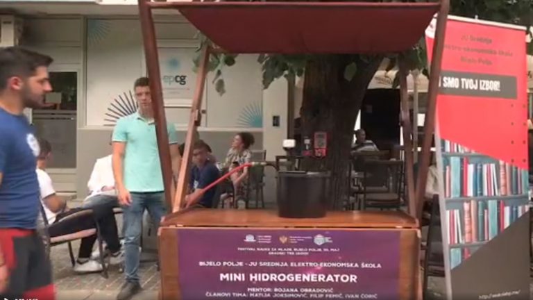 GDJE GOD IMAMO VODU I HIDROPOTENCIJAL MOŽEMO PROIZVODITI ELEKTRIČNU ENERGIJU!