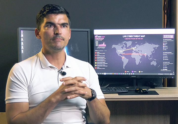 PRODAJTE MAJBAHA, ULOŽITE U SAJBER SEKJURITI KADAR